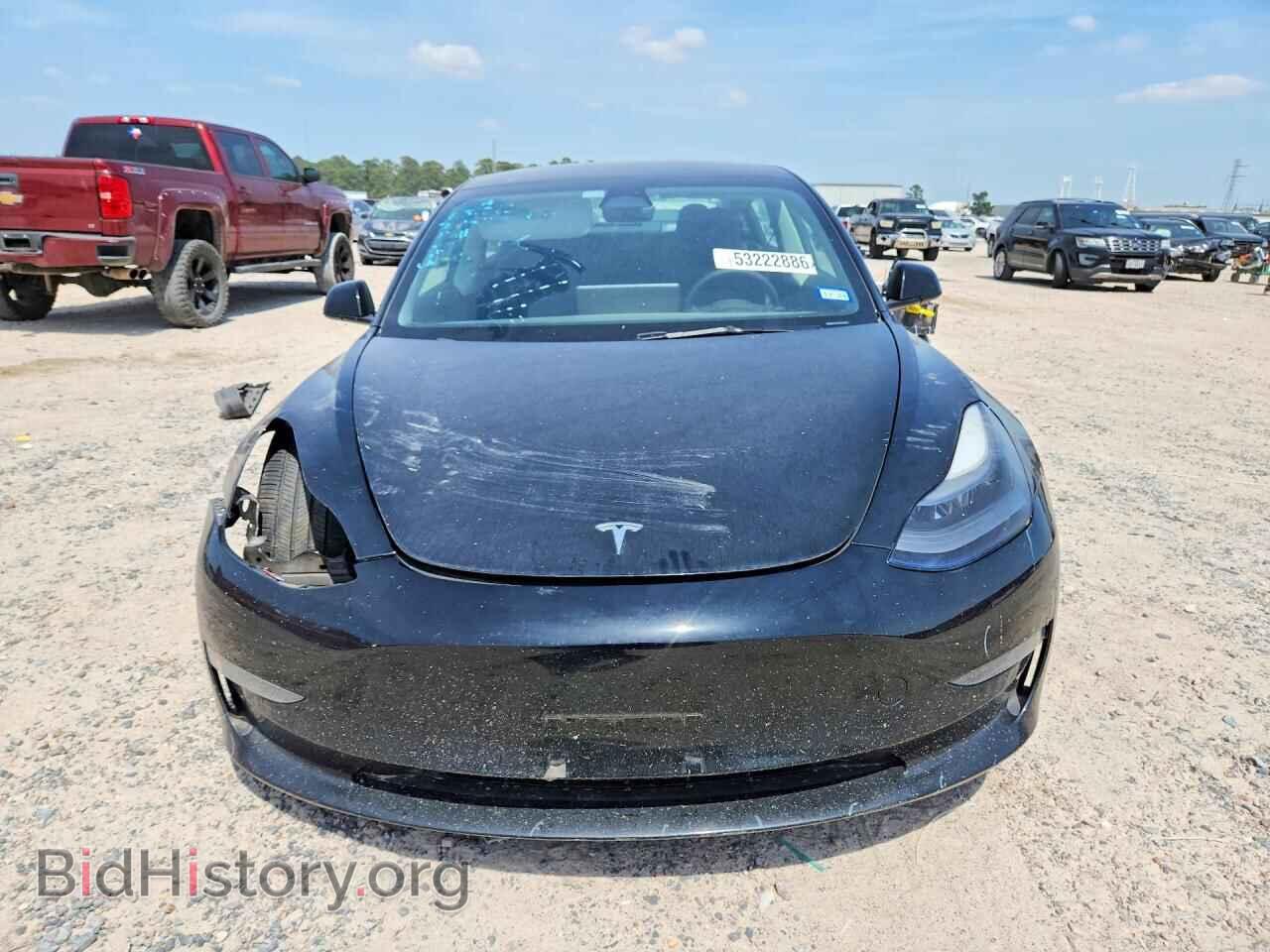 2023 TESLA MODEL 3 - VIN: 5YJ3E1EA2PF637845 - Фото 5