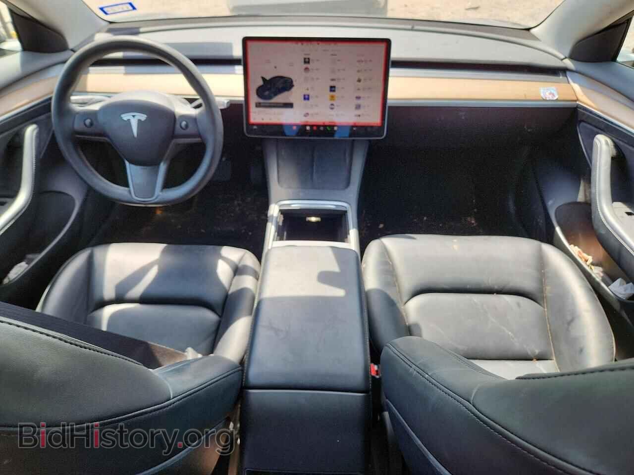 2023 TESLA MODEL 3 - VIN: 5YJ3E1EA2PF637845 - Фото 8