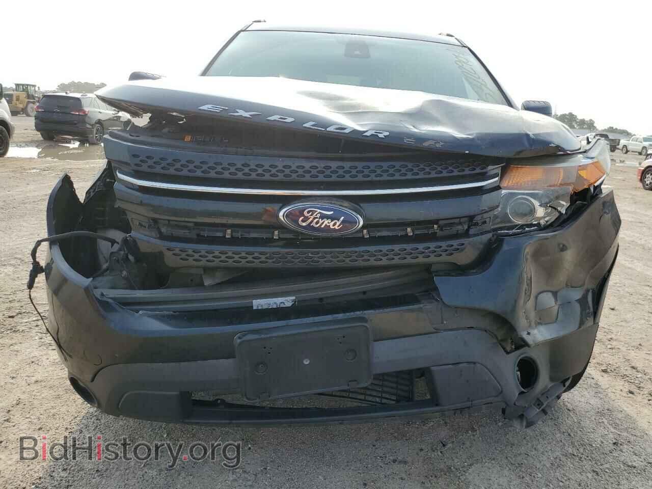 2013 FORD EXPLORER - VIN: 1FM5K7F89DGB69755 - Фото 5