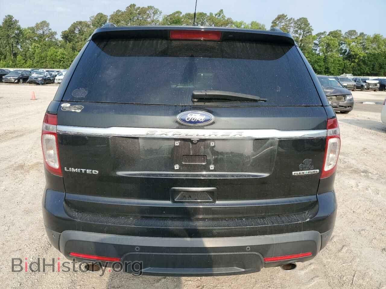 2013 FORD EXPLORER - VIN: 1FM5K7F89DGB69755 - Фото 6