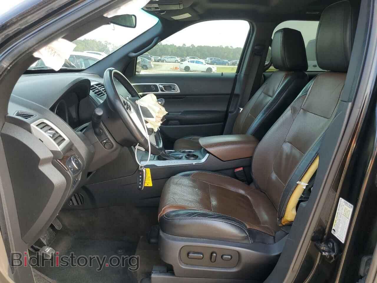 2013 FORD EXPLORER - VIN: 1FM5K7F89DGB69755 - Фото 7