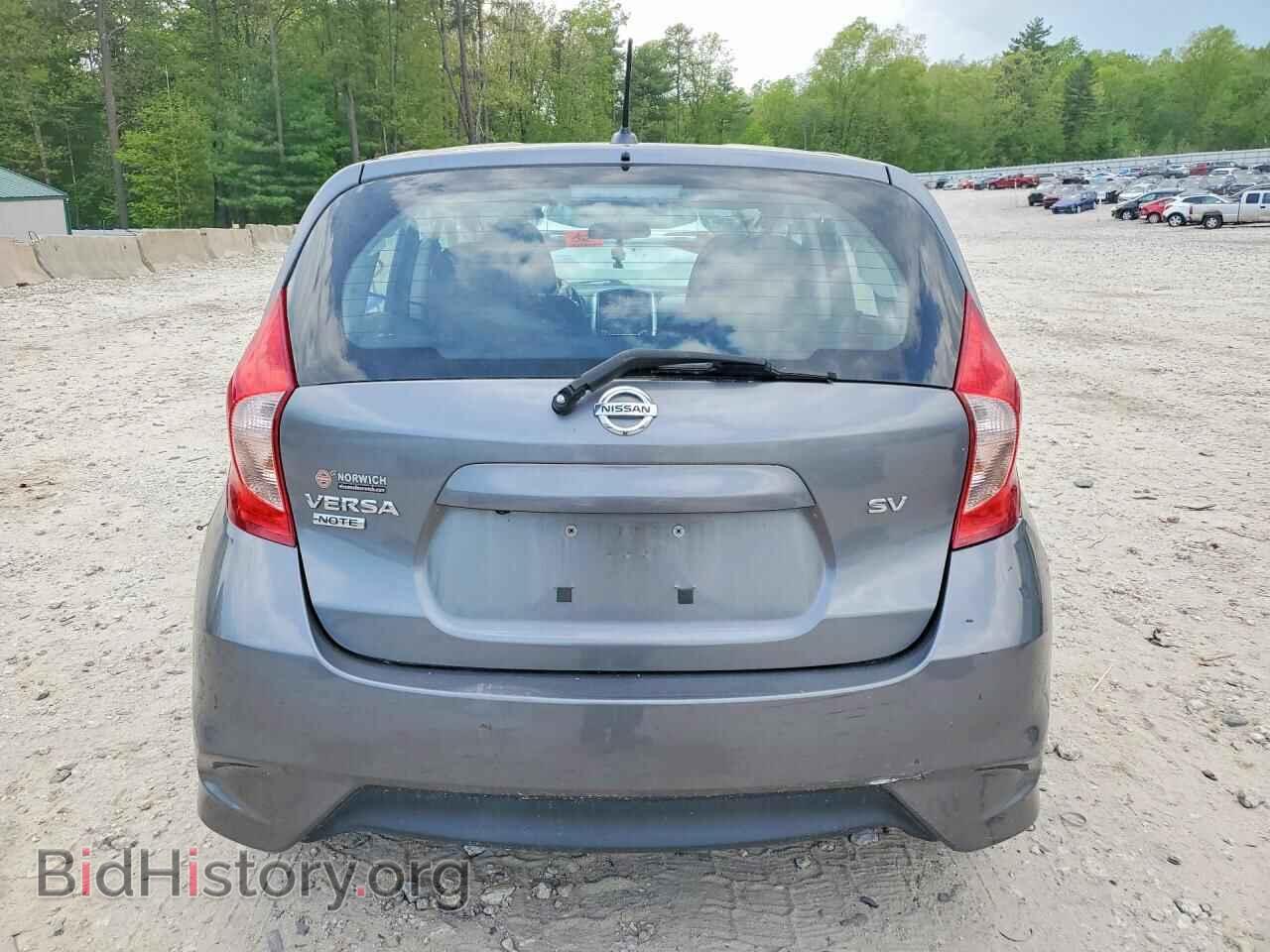 2017 NISSAN VERSA - VIN: 3N1CE2CP0HL375035 - Фото 6