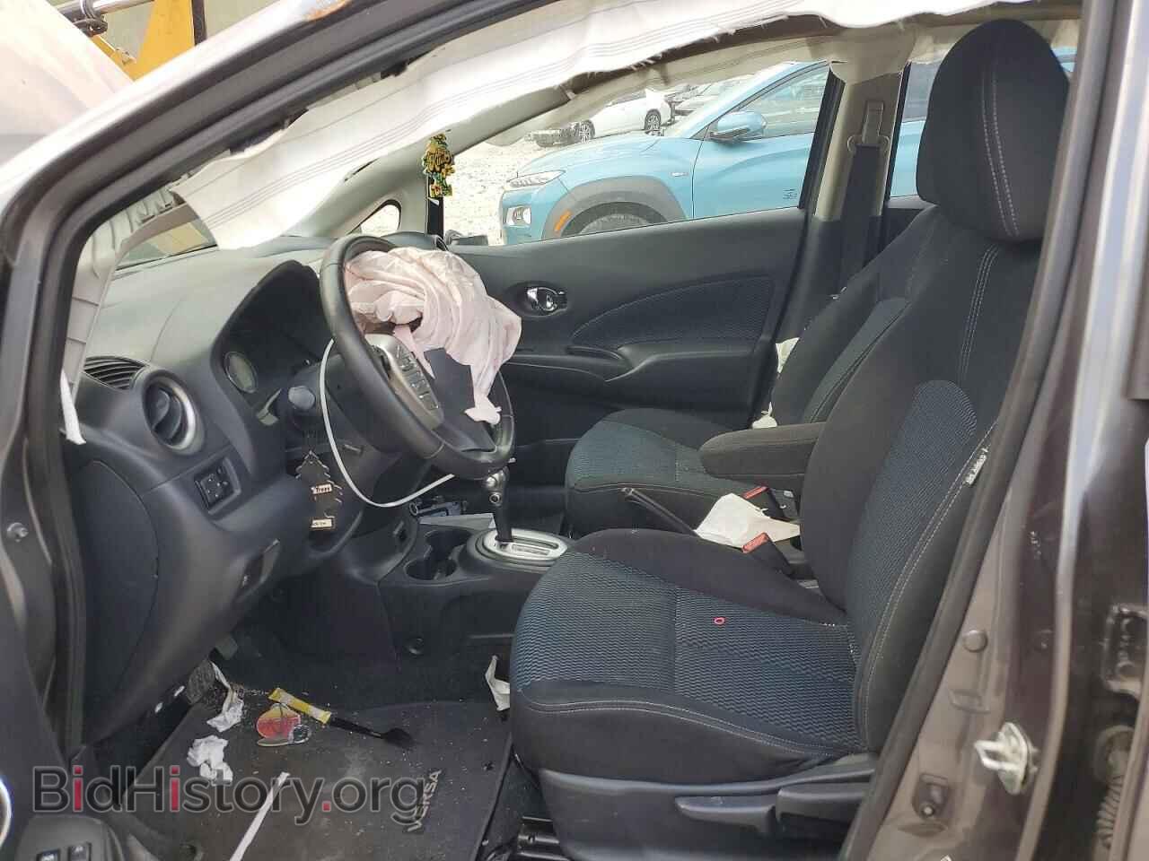 2017 NISSAN VERSA - VIN: 3N1CE2CP0HL375035 - Фото 7