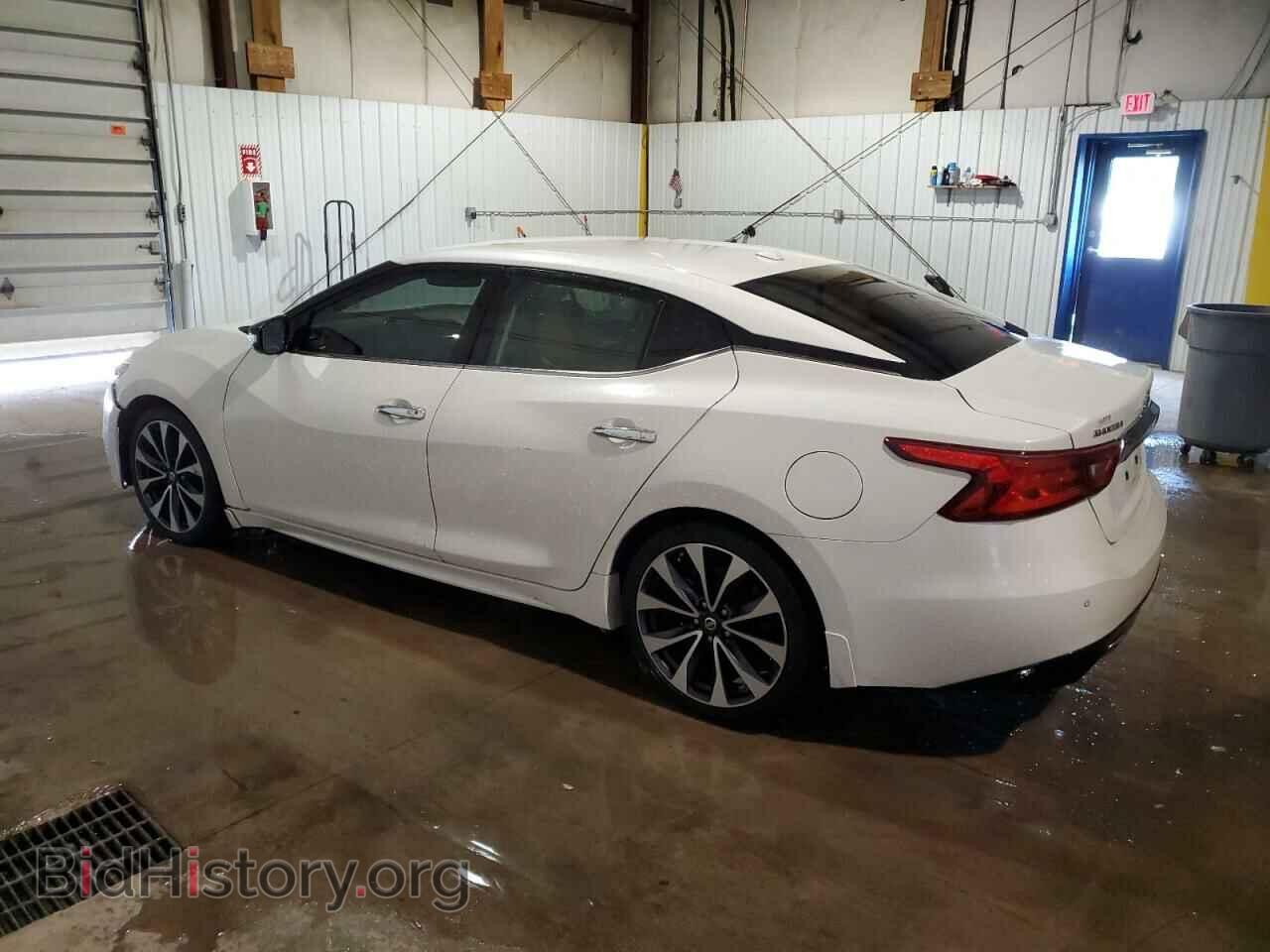 2017 NISSAN MAXIMA - VIN: 1N4AA6AP5HC370859 - Фото 2