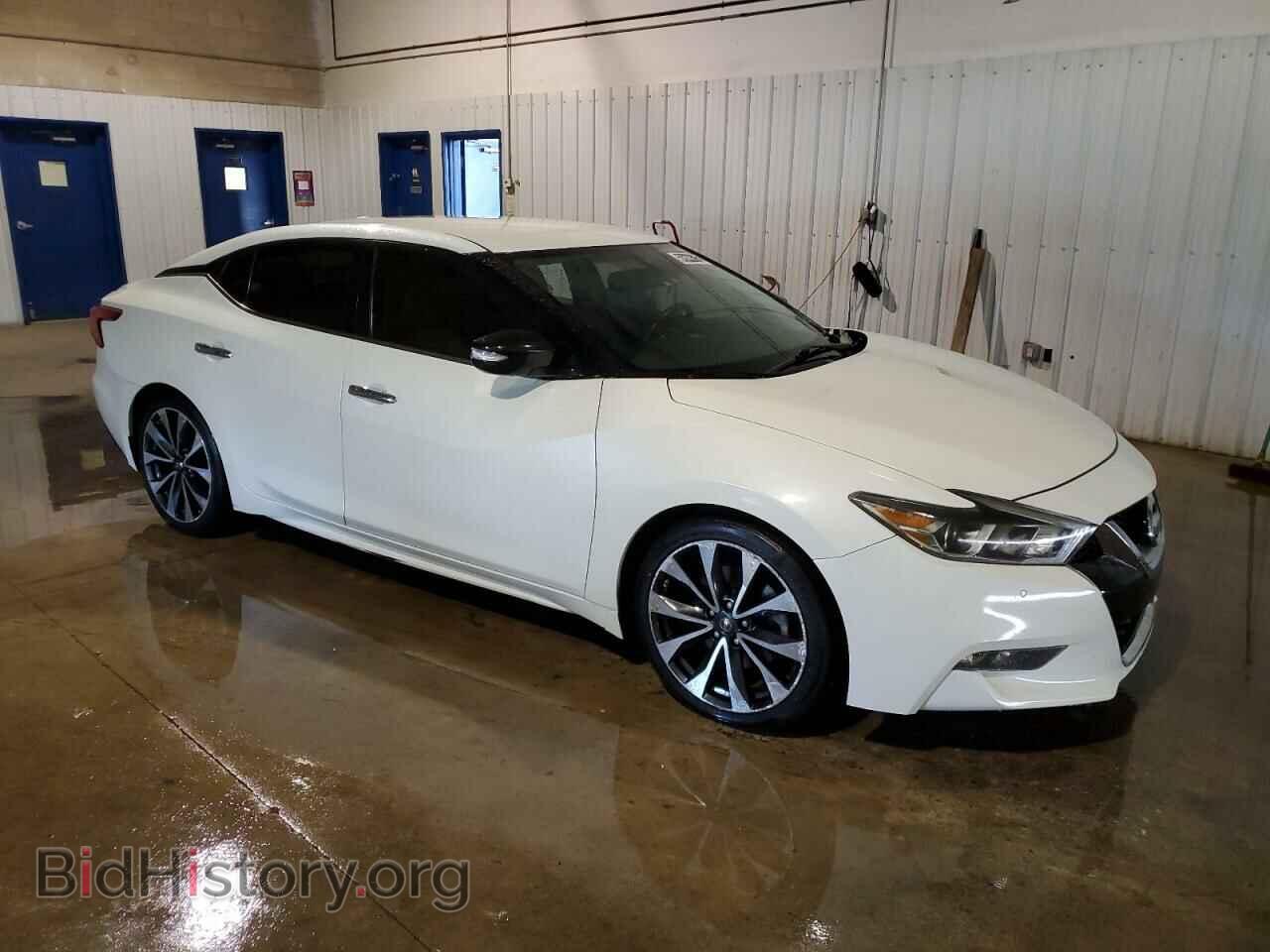 2017 NISSAN MAXIMA - VIN: 1N4AA6AP5HC370859 - Фото 4