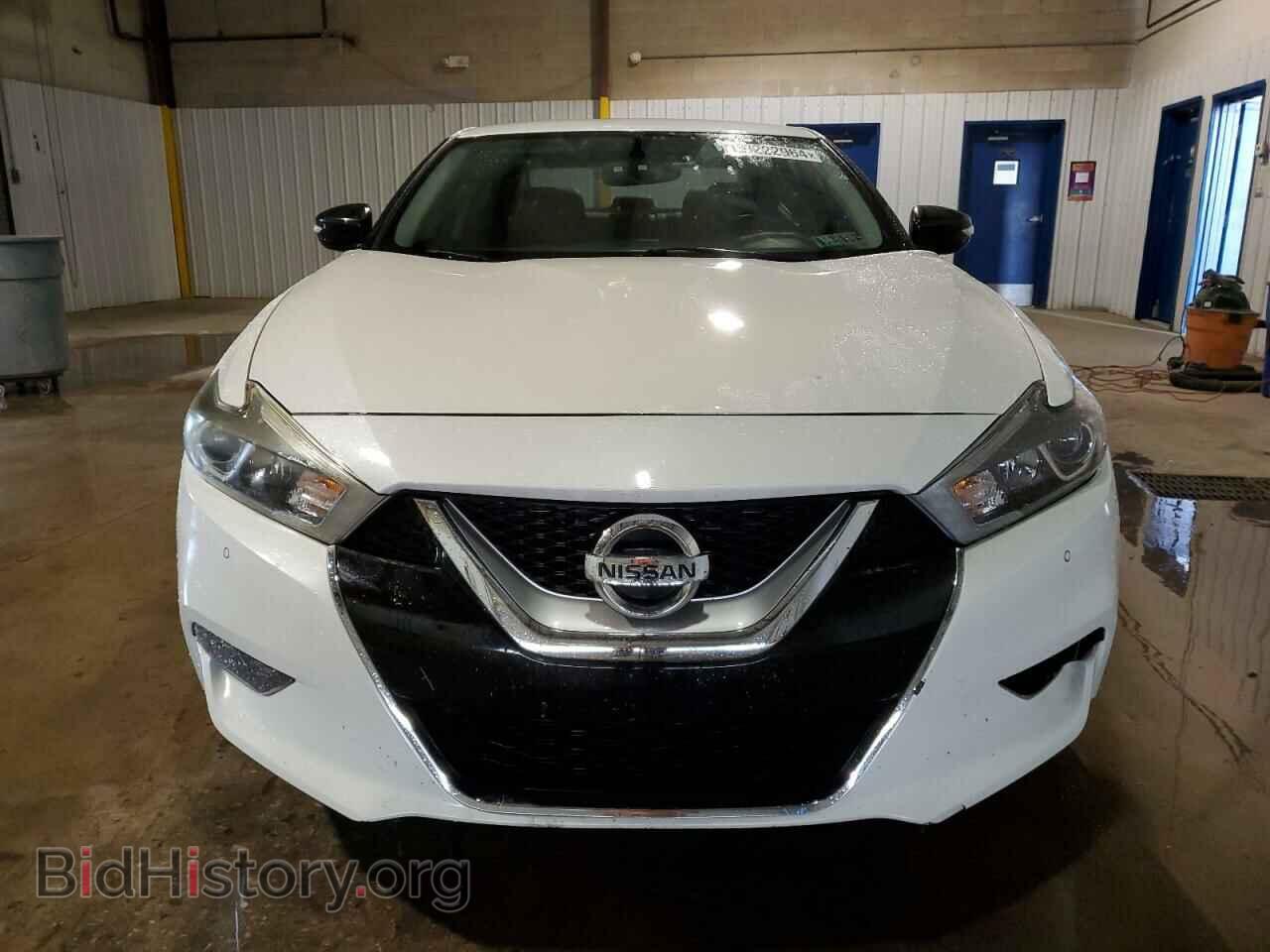 2017 NISSAN MAXIMA - VIN: 1N4AA6AP5HC370859 - Фото 5