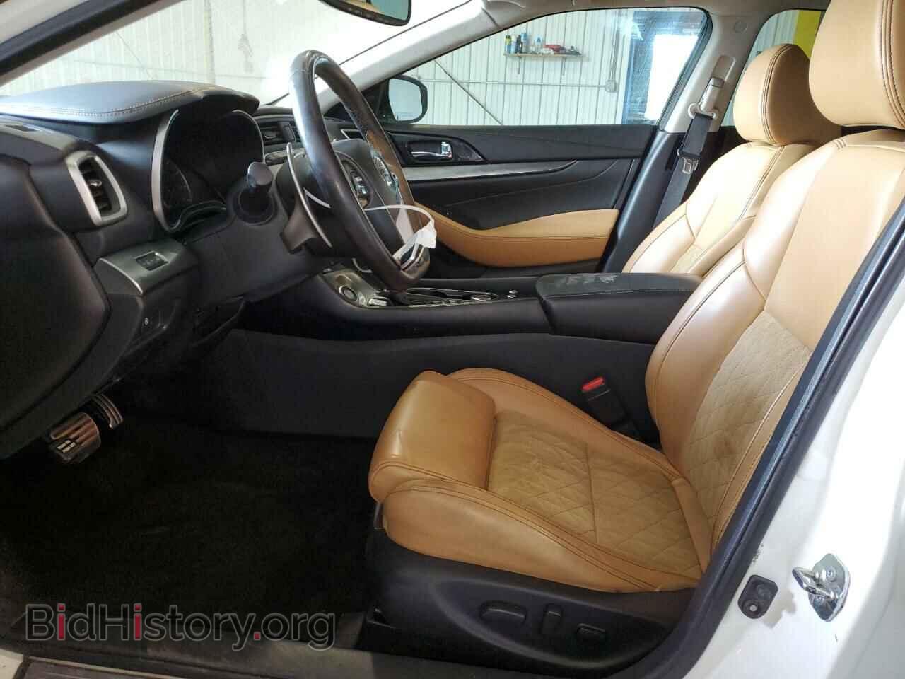2017 NISSAN MAXIMA - VIN: 1N4AA6AP5HC370859 - Фото 7