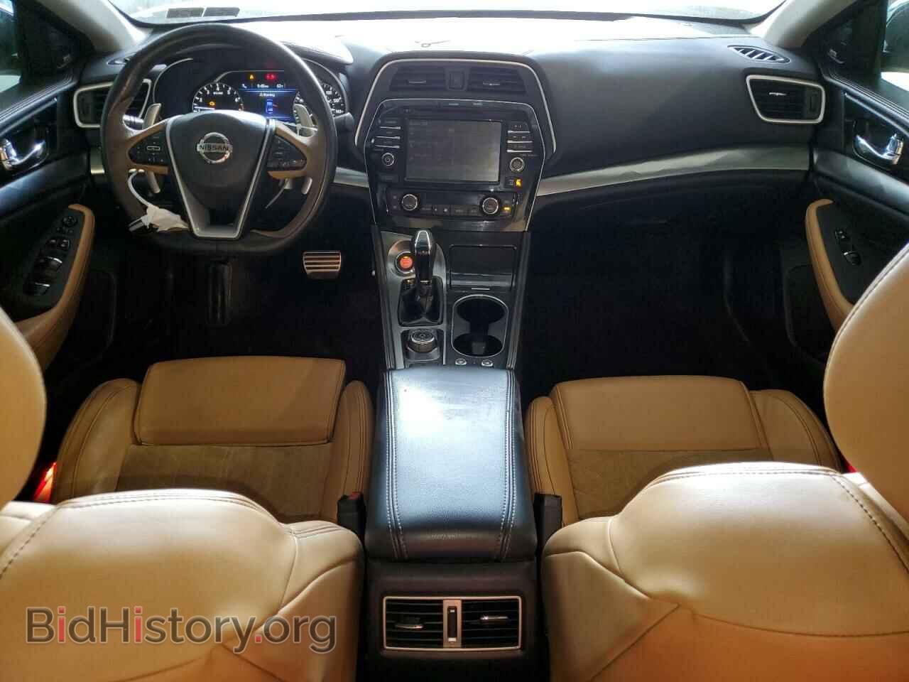 2017 NISSAN MAXIMA - VIN: 1N4AA6AP5HC370859 - Фото 8