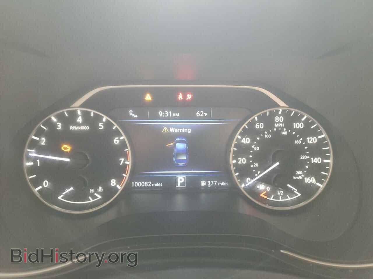 2017 NISSAN MAXIMA - VIN: 1N4AA6AP5HC370859 - Фото 9
