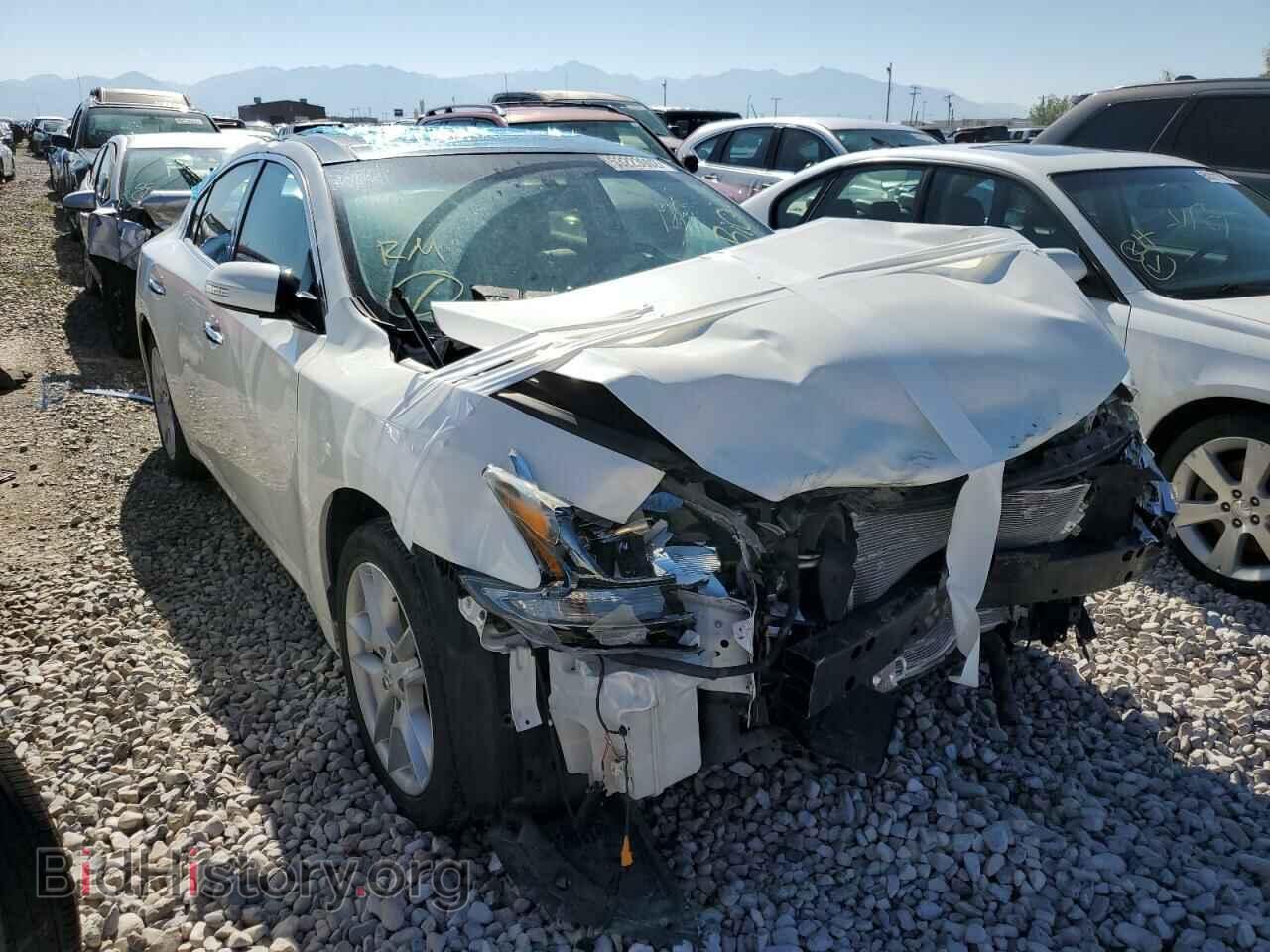 Фотография 1N4AA5AP2BC830237 - NISSAN MAXIMA 2011