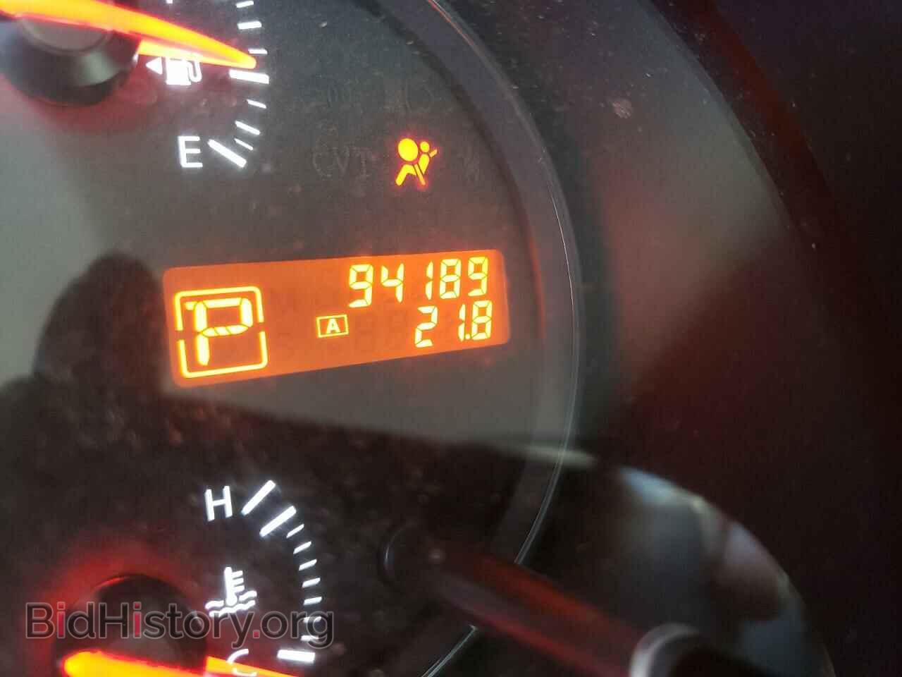 2011 NISSAN MAXIMA - VIN: 1N4AA5AP2BC830237 - Photo 8
