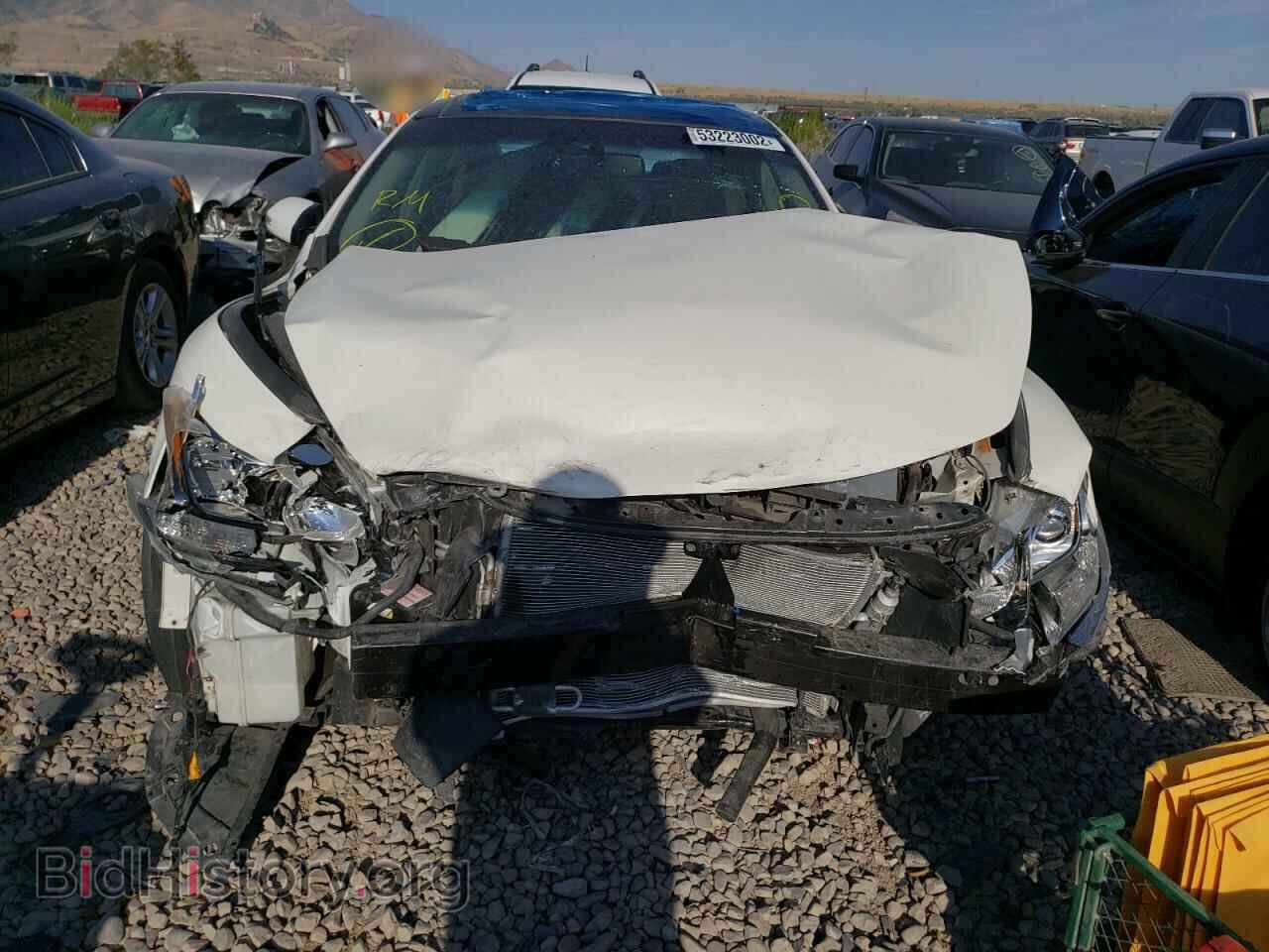 2011 NISSAN MAXIMA - VIN: 1N4AA5AP2BC830237 - Photo 9