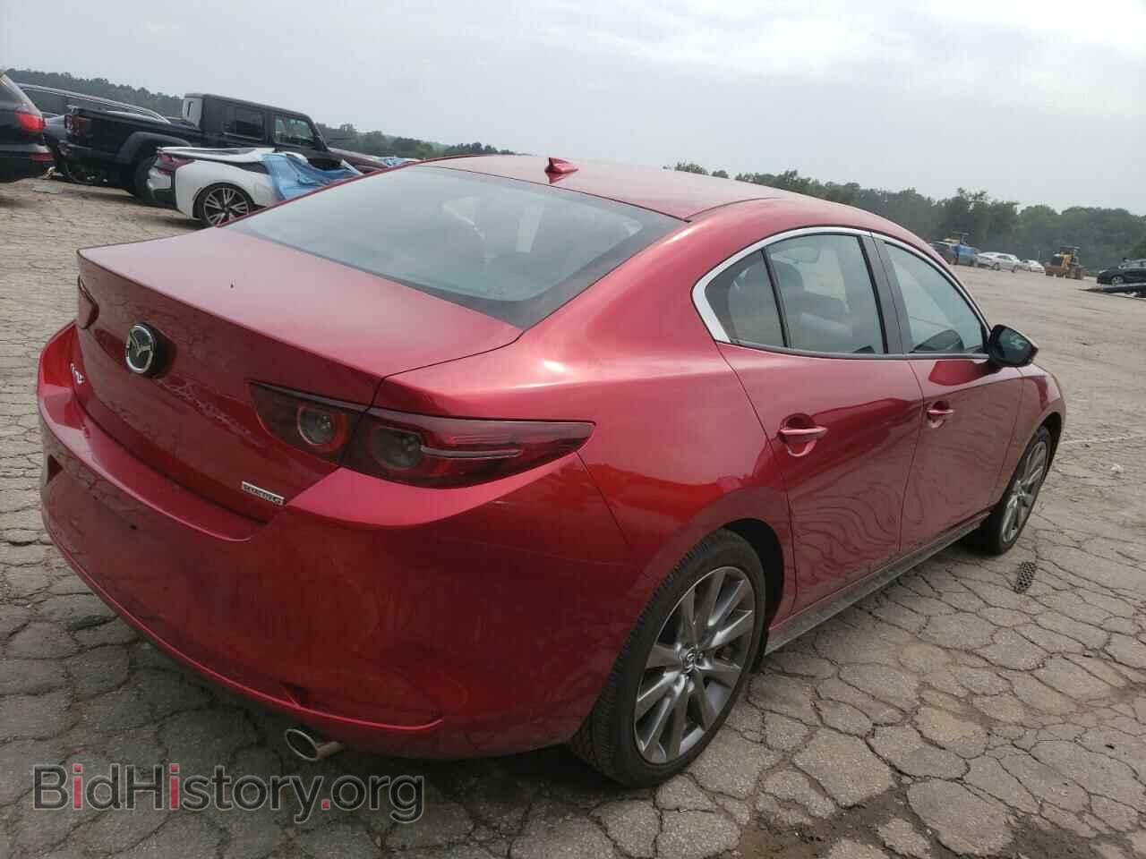 2021 MAZDA 3 - VIN: 3MZBPADL4MM254728 - Фото 3