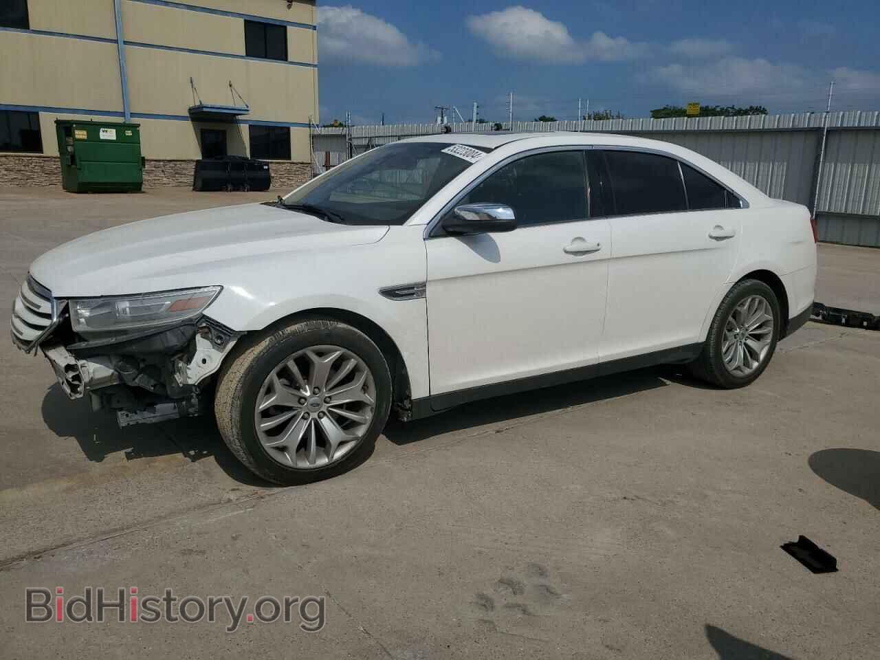 Фотография 1FAHP2F83EG143925 - FORD TAURUS 2014