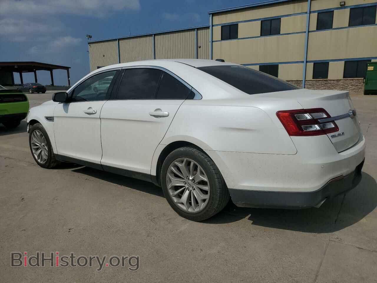 2014 FORD TAURUS - VIN: 1FAHP2F83EG143925 - Фото 2
