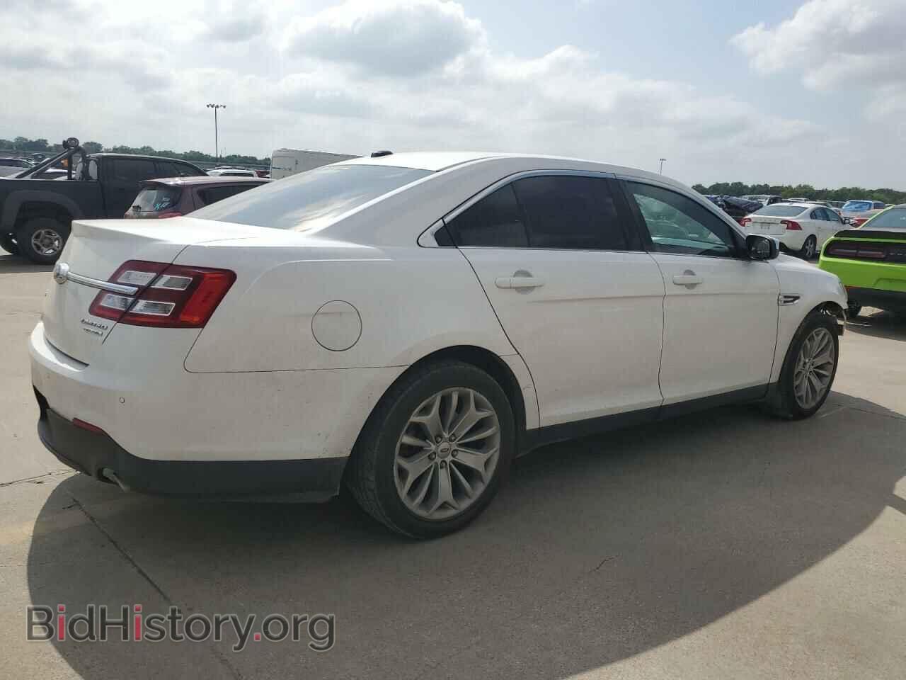 2014 FORD TAURUS - VIN: 1FAHP2F83EG143925 - Фото 3