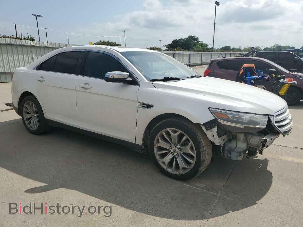 2014 FORD TAURUS - VIN: 1FAHP2F83EG143925 - Фото 4