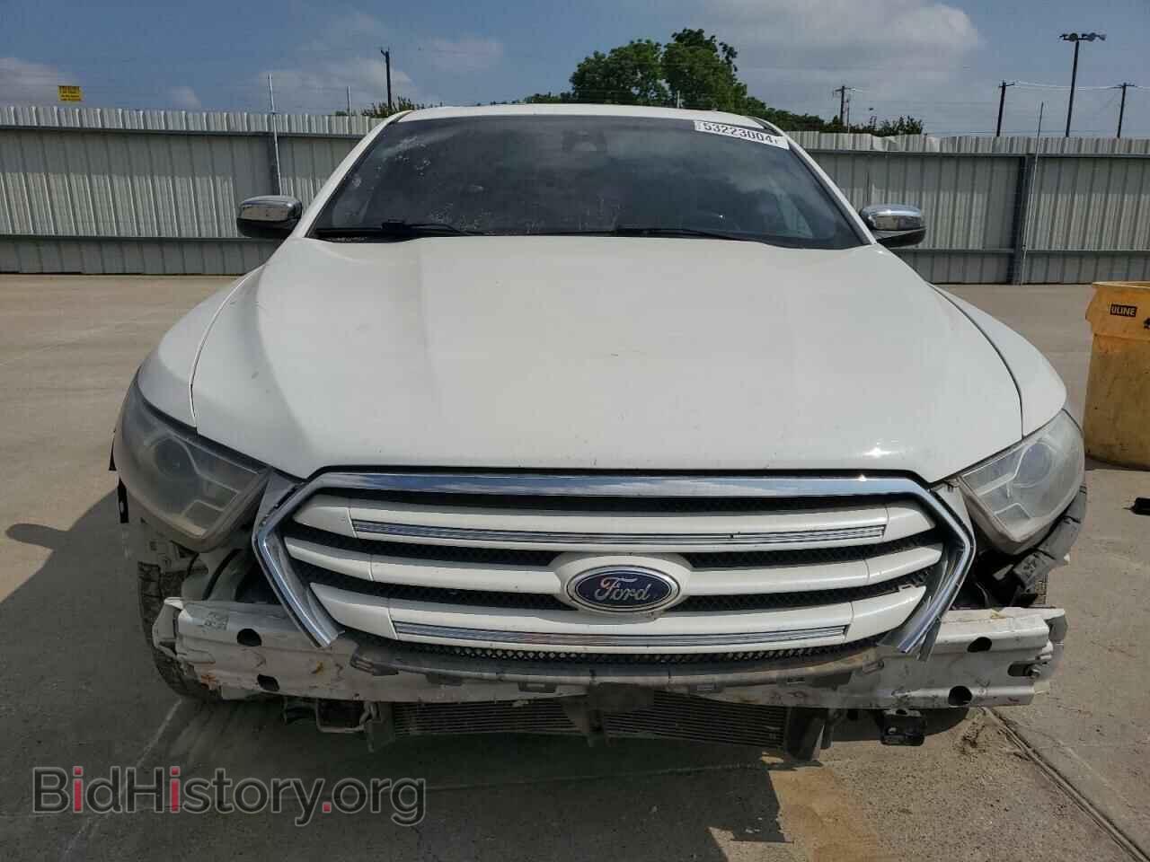 2014 FORD TAURUS - VIN: 1FAHP2F83EG143925 - Фото 5