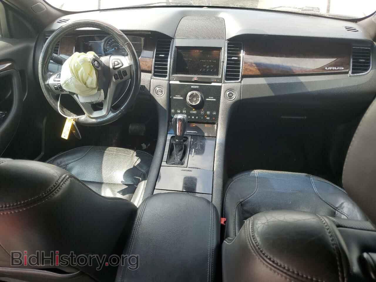 2014 FORD TAURUS - VIN: 1FAHP2F83EG143925 - Фото 8