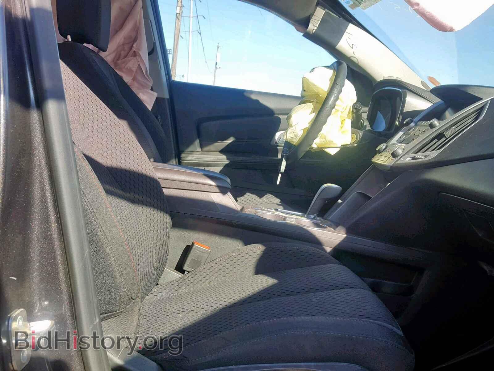 2014 GMC TERRAIN SL - VIN: 2GKALMEK7E6328709 - Фото 5