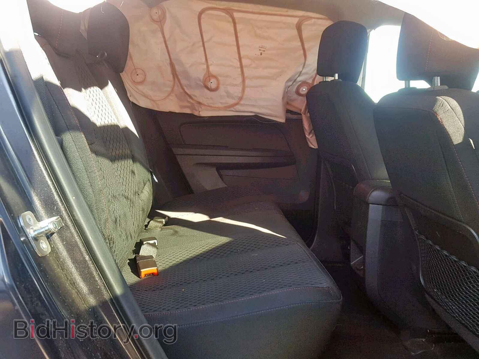 2014 GMC TERRAIN SL - VIN: 2GKALMEK7E6328709 - Фото 6
