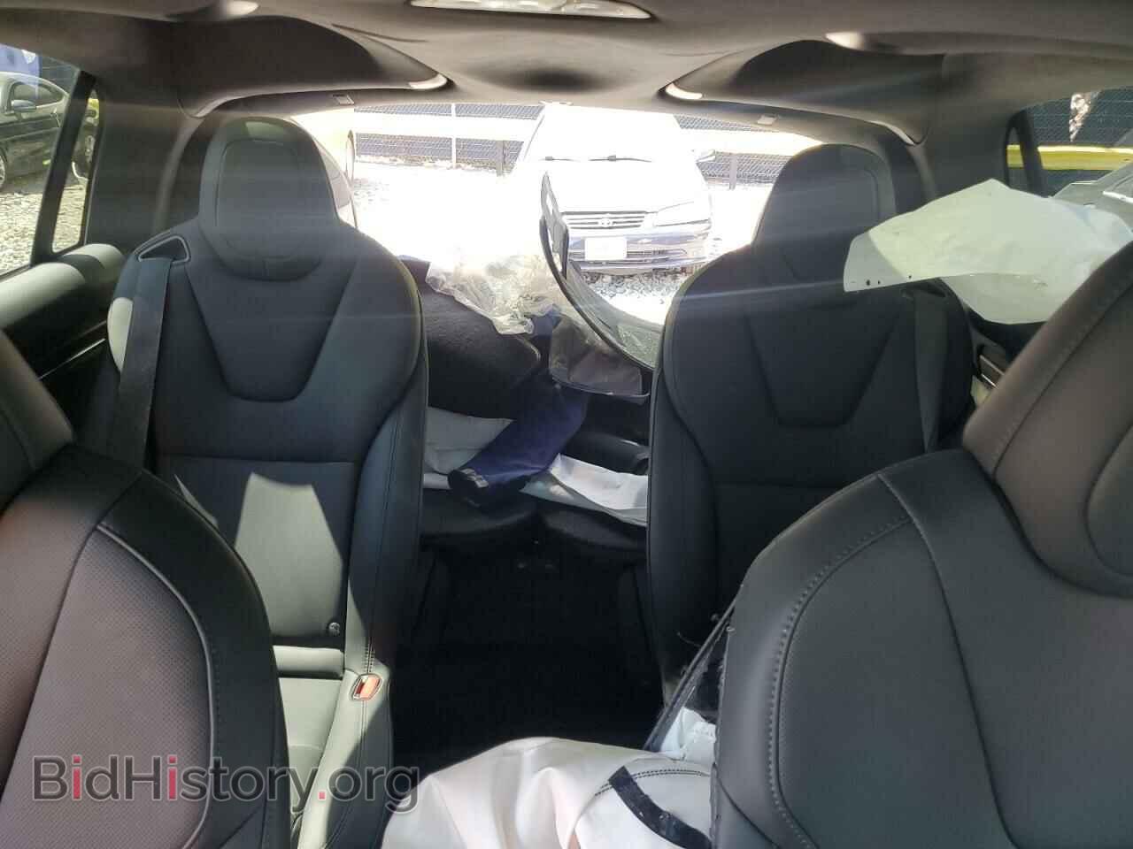 2023 TESLA MODEL X - VIN: 7SAXCBE55PF386564 - Photo 10