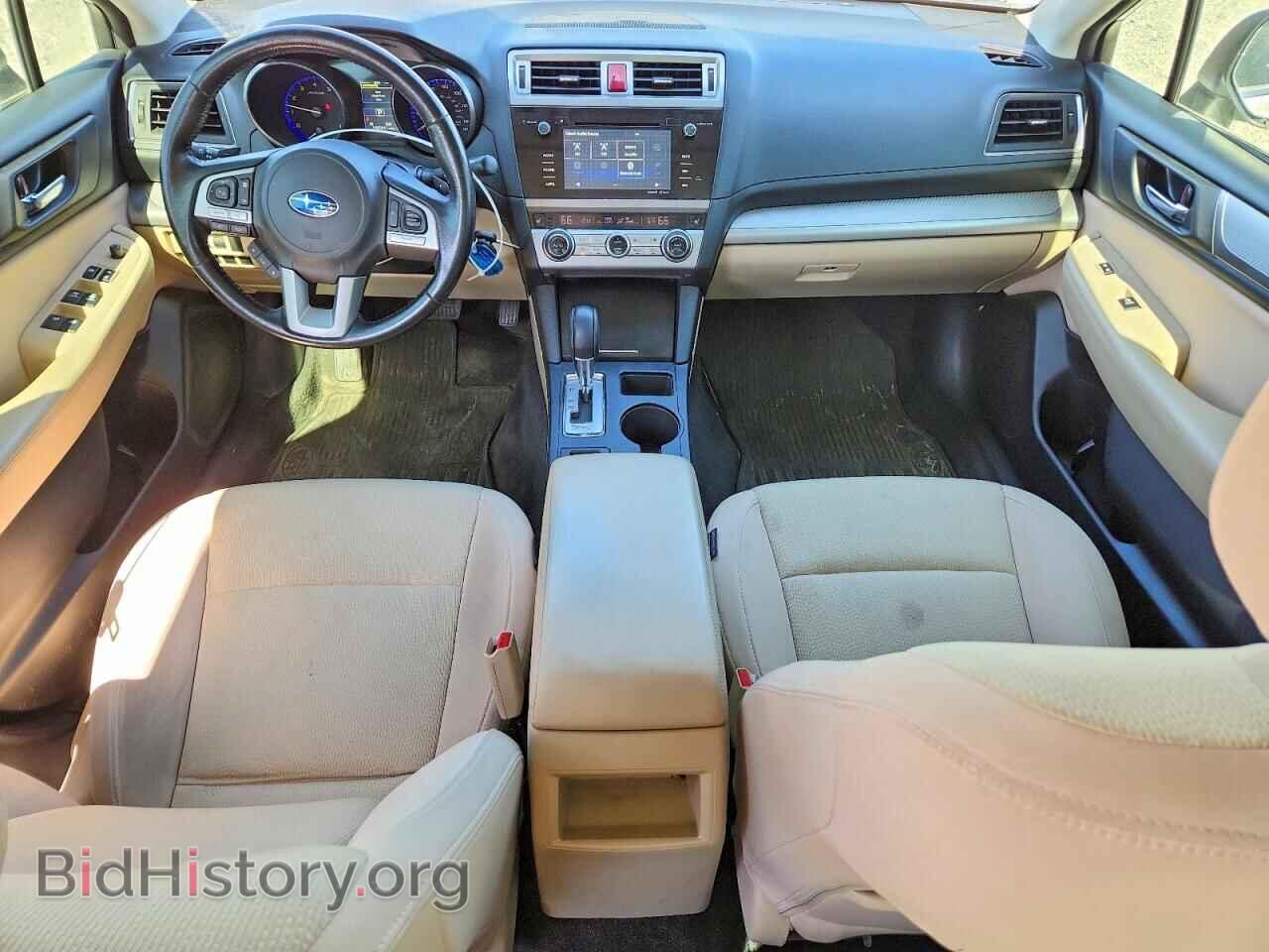 2015 SUBARU LEGACY - VIN: 4S3BNAD61F3003267 - Фото 8