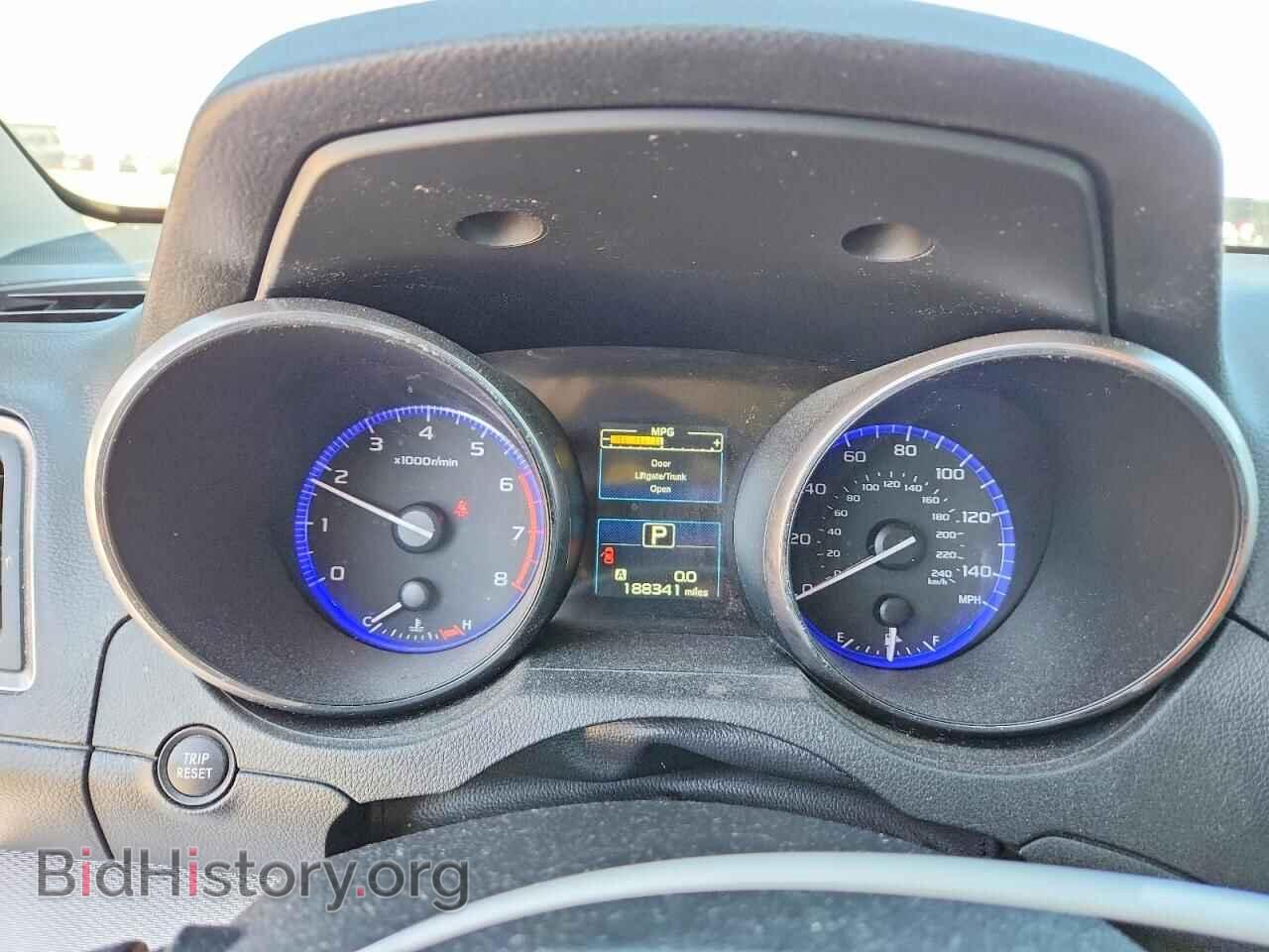 2015 SUBARU LEGACY - VIN: 4S3BNAD61F3003267 - Фото 9