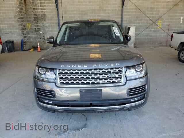 2017 LAND ROVER RANGEROVER - VIN: SALGS2FV8HA359845 - Фото 5