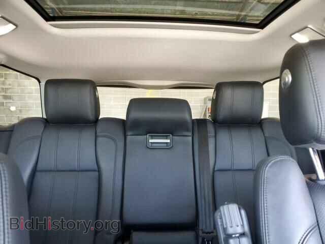 2017 LAND ROVER RANGEROVER - VIN: SALGS2FV8HA359845 - Фото 10