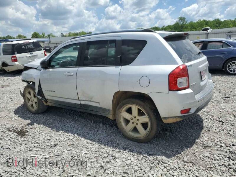 2011 Jeep COMPASS (VIN 1J4NF5FB9BD257559) — фото 2 из 12