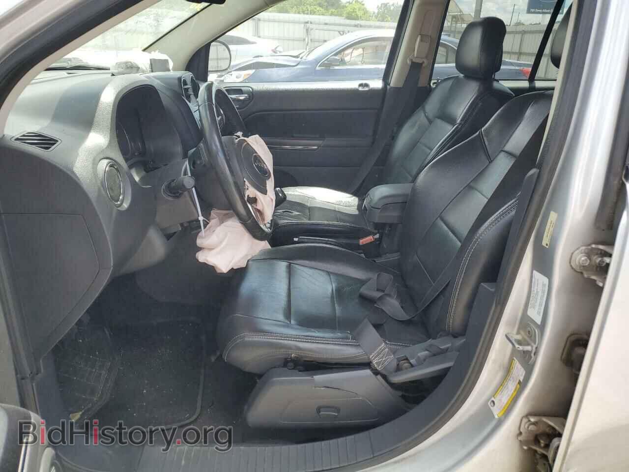 2011 JEEP COMPASS - VIN: 1J4NF5FB9BD257559 - Фото 7