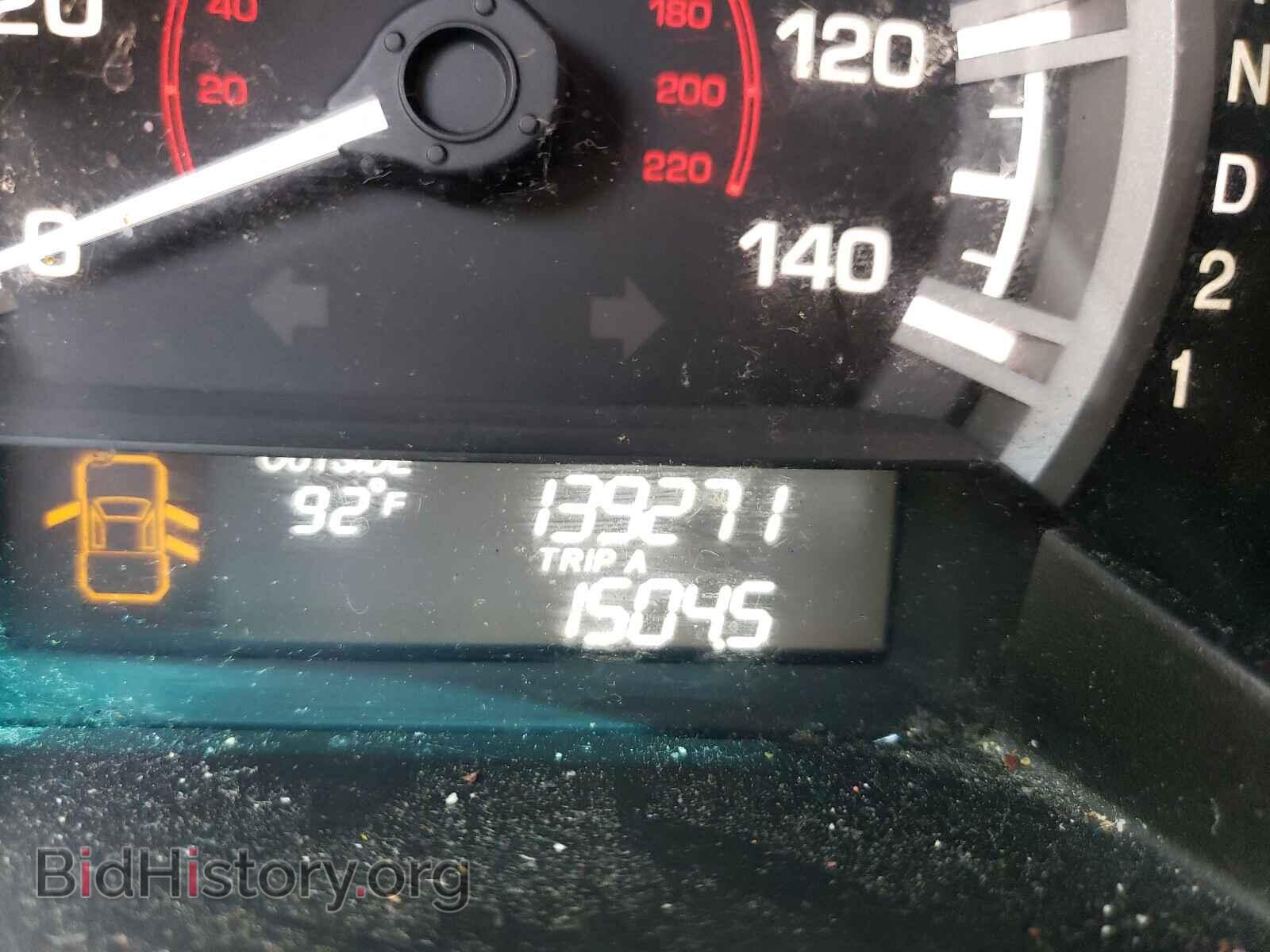 2011 HONDA RIDGELINE - VIN: 5FPYK1F47BB008301 - Фото 8