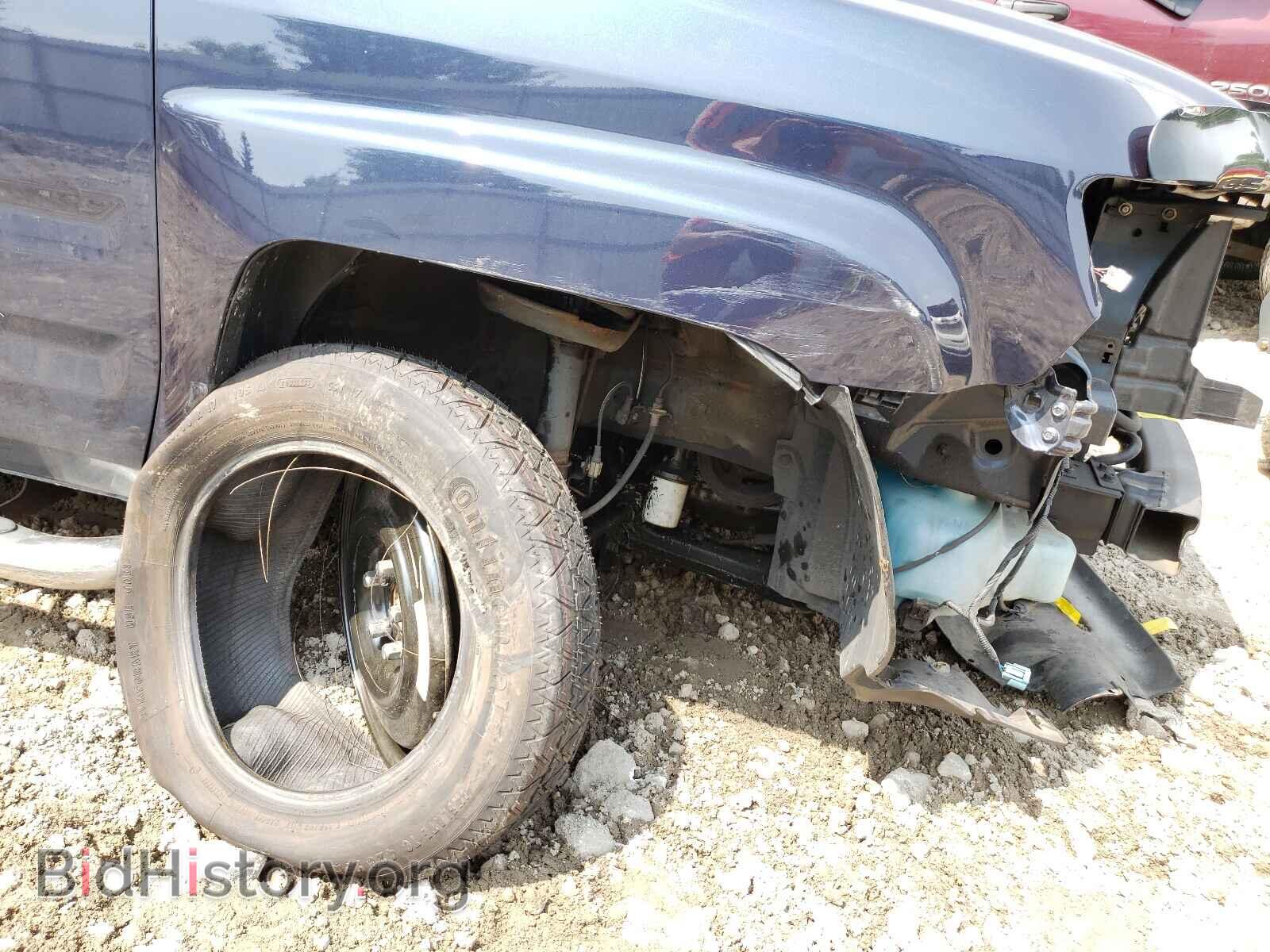 2011 HONDA RIDGELINE - VIN: 5FPYK1F47BB008301 - Фото 9