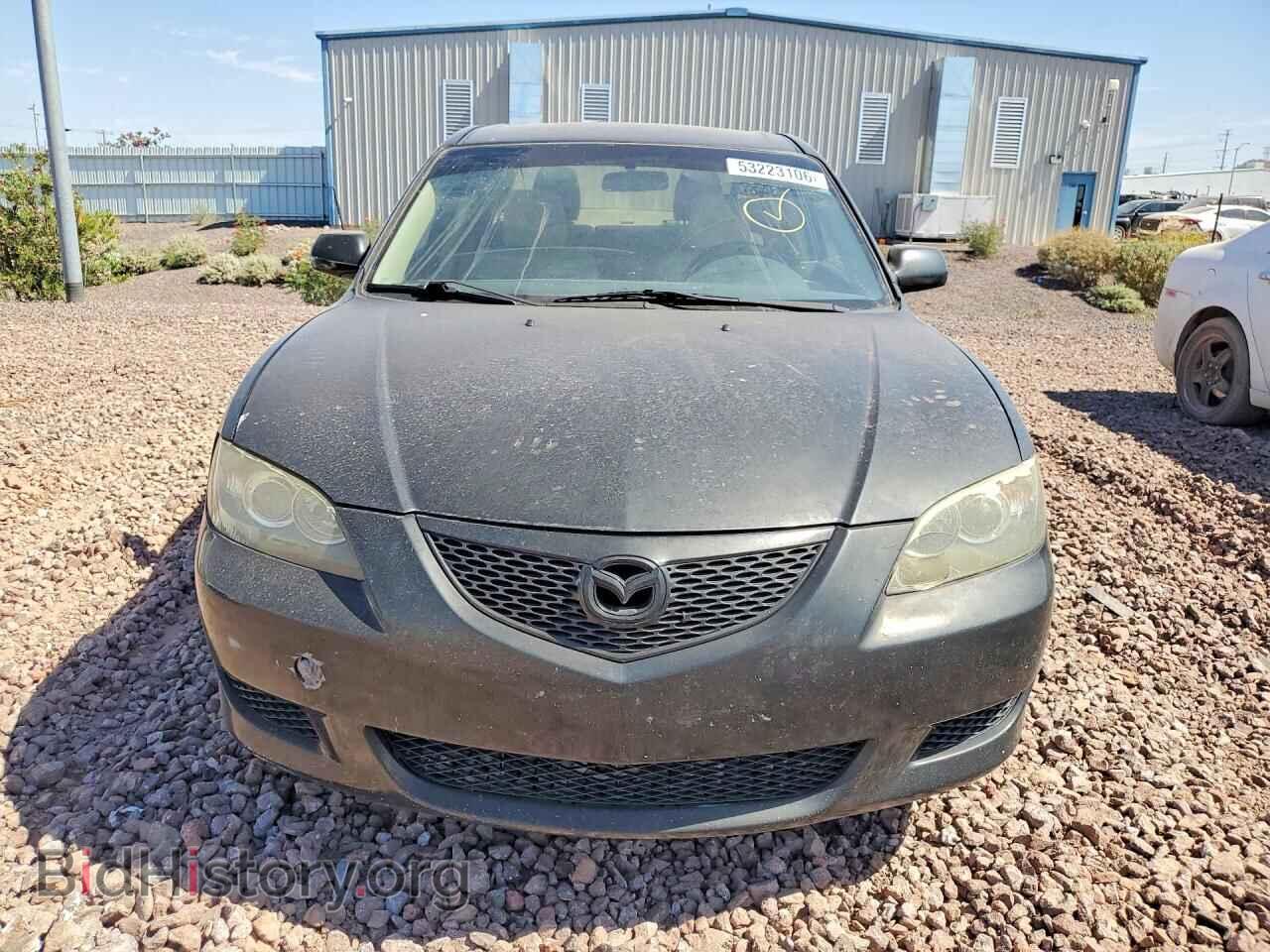 2005 MAZDA 3 - VIN: JM1BK12F451267069 - Фото 5