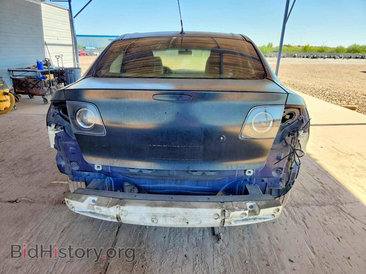 2005 MAZDA 3 - VIN: JM1BK12F451267069 - Фото 6