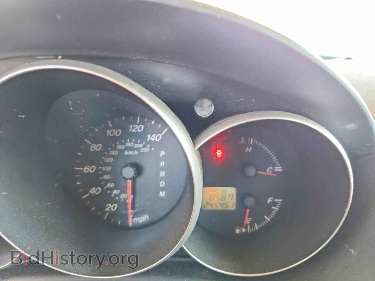 2005 MAZDA 3 - VIN: JM1BK12F451267069 - Фото 9