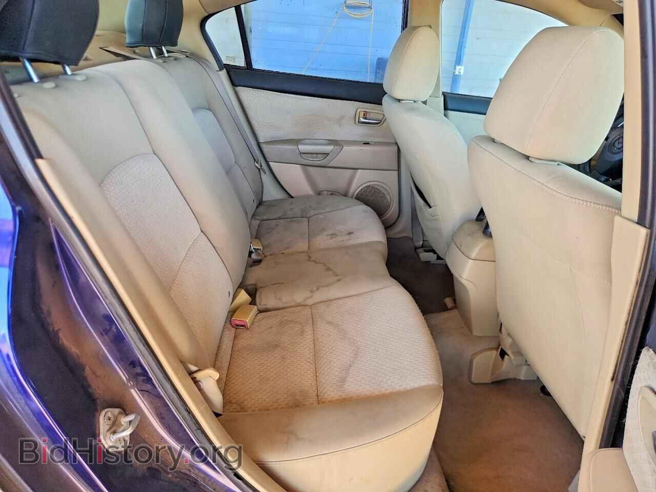 2005 MAZDA 3 - VIN: JM1BK12F451267069 - Фото 10