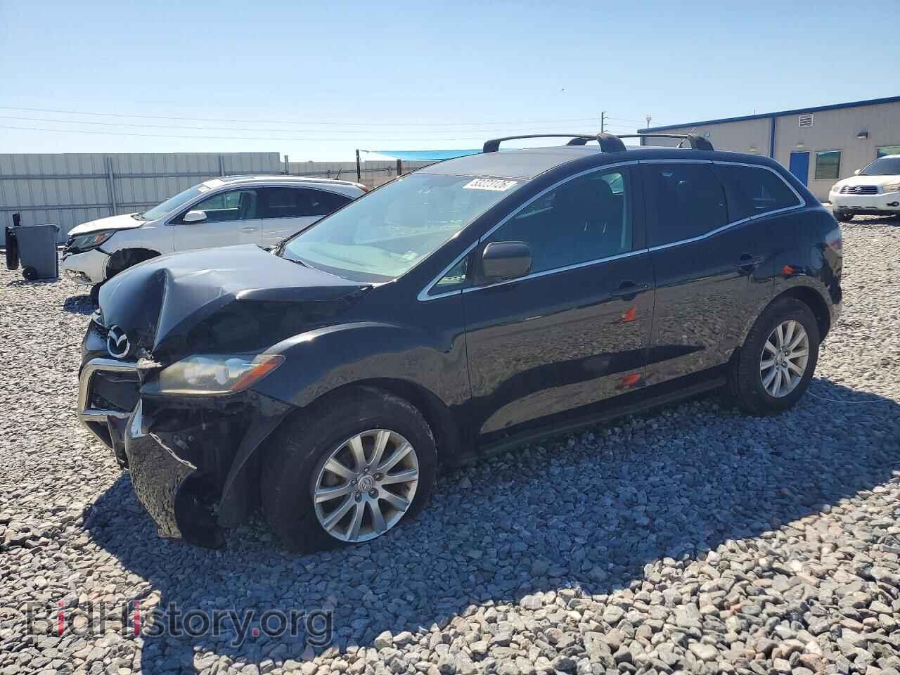 Photo JM3ER2WM0A0321286 - MAZDA CX-7 2010