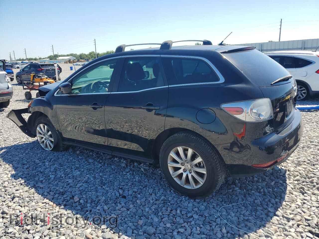 2010 MAZDA CX-7 - VIN: JM3ER2WM0A0321286 - Фото 2