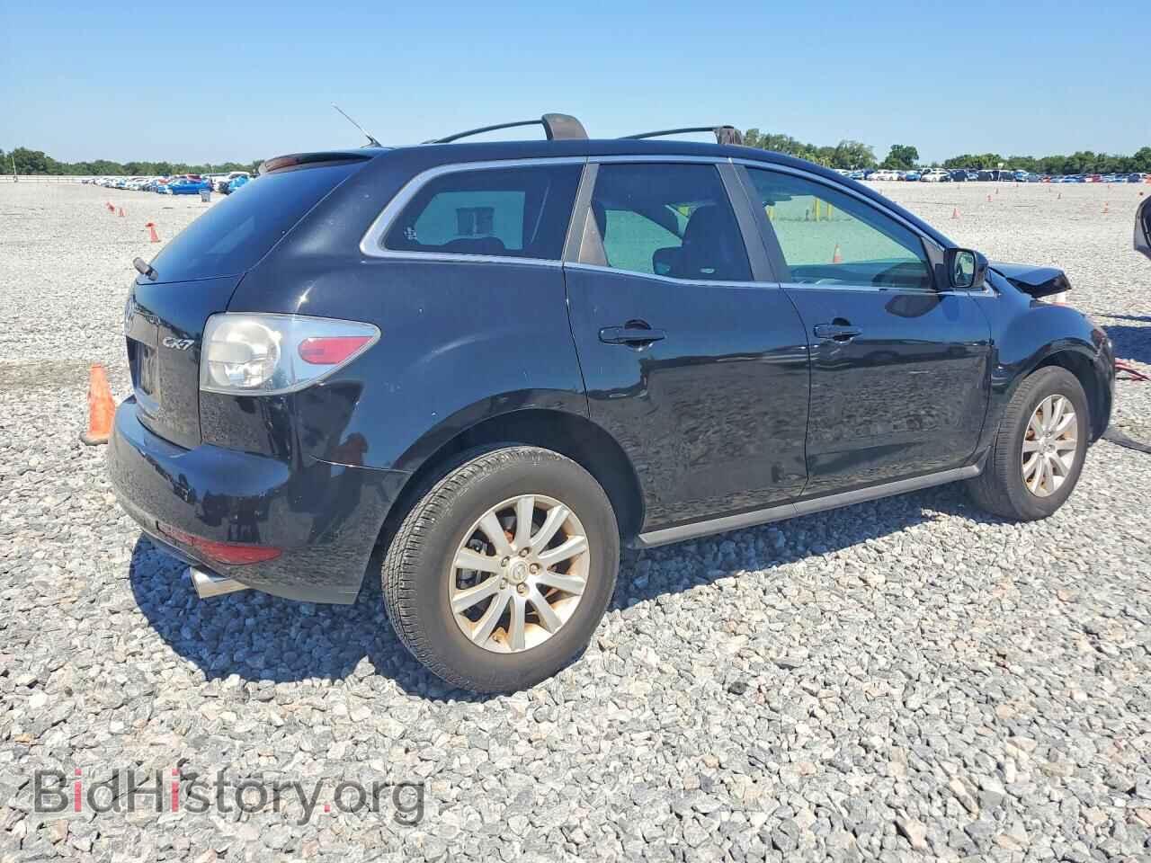2010 MAZDA CX-7 - VIN: JM3ER2WM0A0321286 - Фото 3