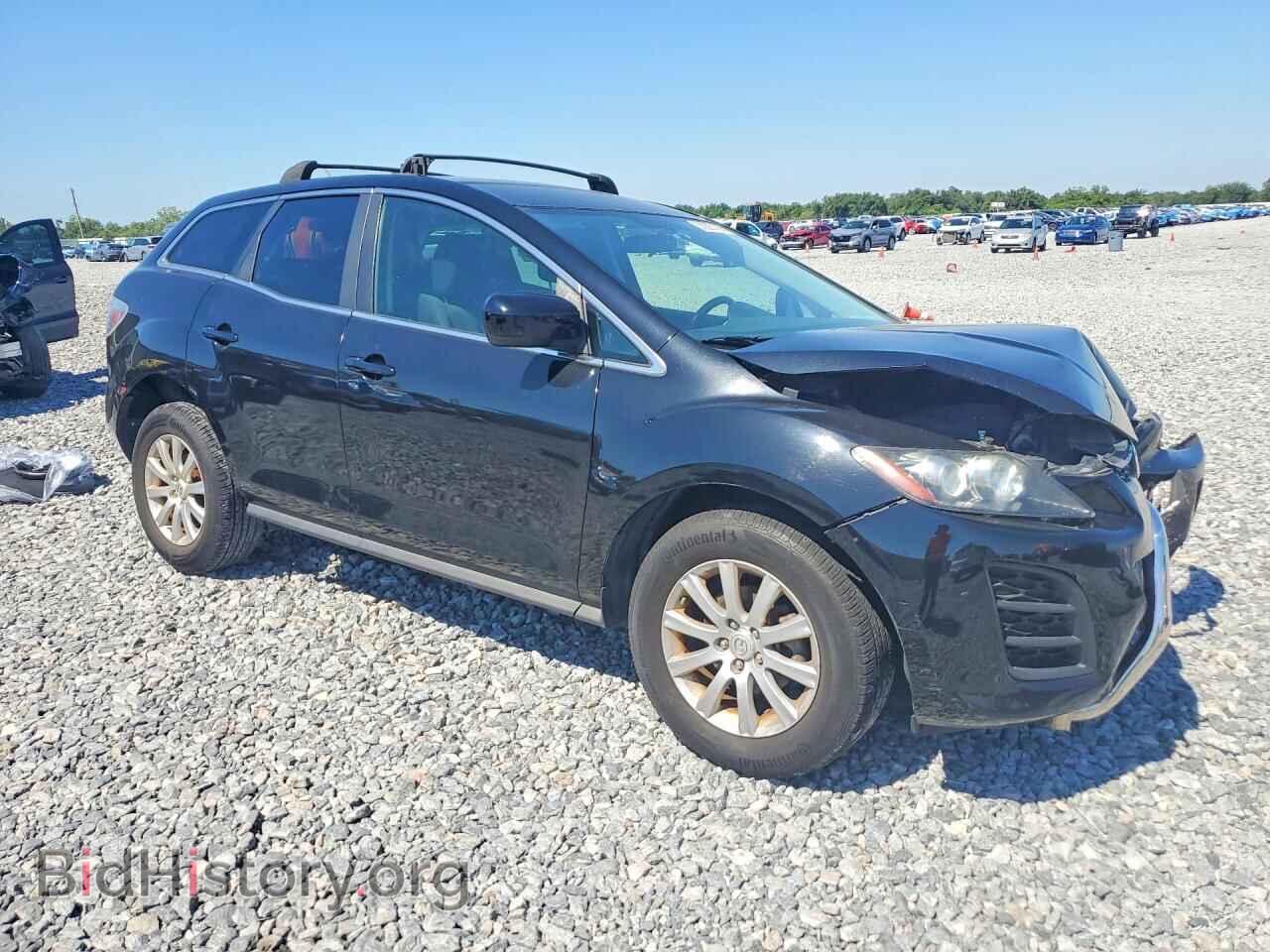 2010 MAZDA CX-7 - VIN: JM3ER2WM0A0321286 - Фото 4