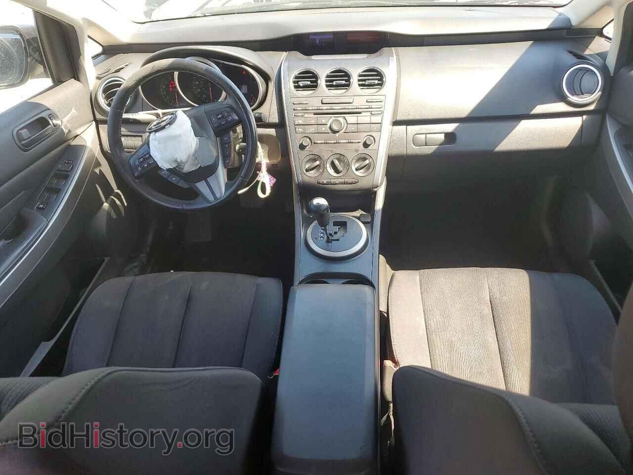 2010 MAZDA CX-7 - VIN: JM3ER2WM0A0321286 - Фото 8