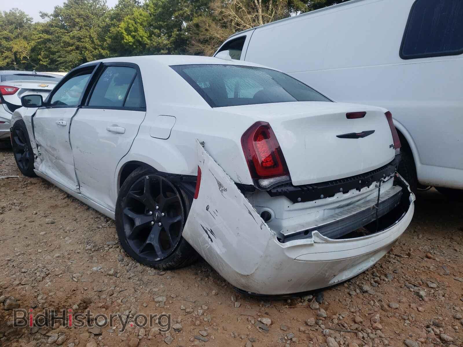 2021 CHRYSLER 300 - VIN: 2C3CCABG2MH545515 - Фото 3