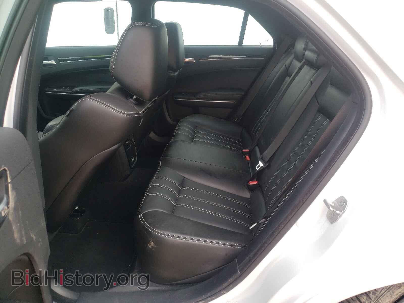 2021 CHRYSLER 300 - VIN: 2C3CCABG2MH545515 - Фото 6