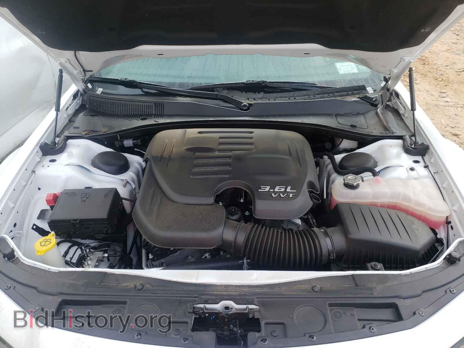 2021 CHRYSLER 300 - VIN: 2C3CCABG2MH545515 - Фото 7