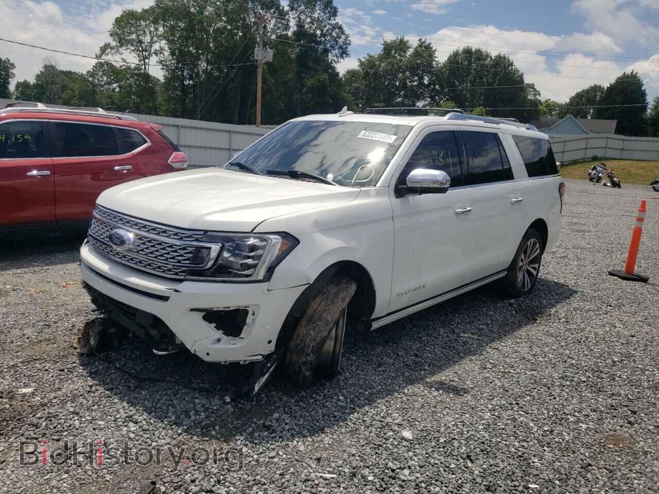 2020 FORD EXPEDITION - VIN: 1FMJK1MT6LEA09636 - Фото 2
