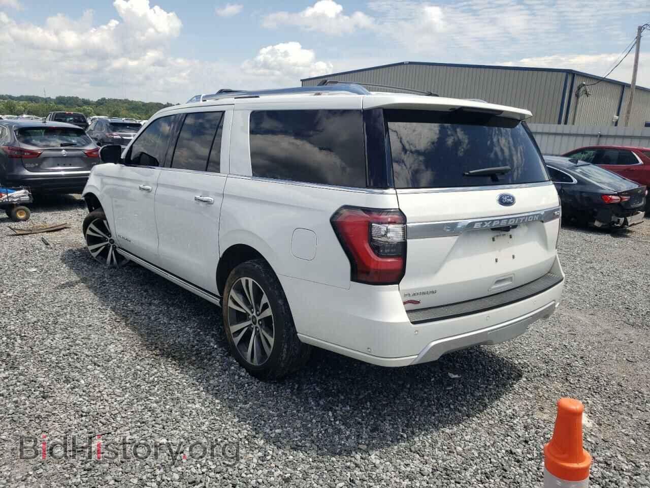 2020 FORD EXPEDITION - VIN: 1FMJK1MT6LEA09636 - Фото 3