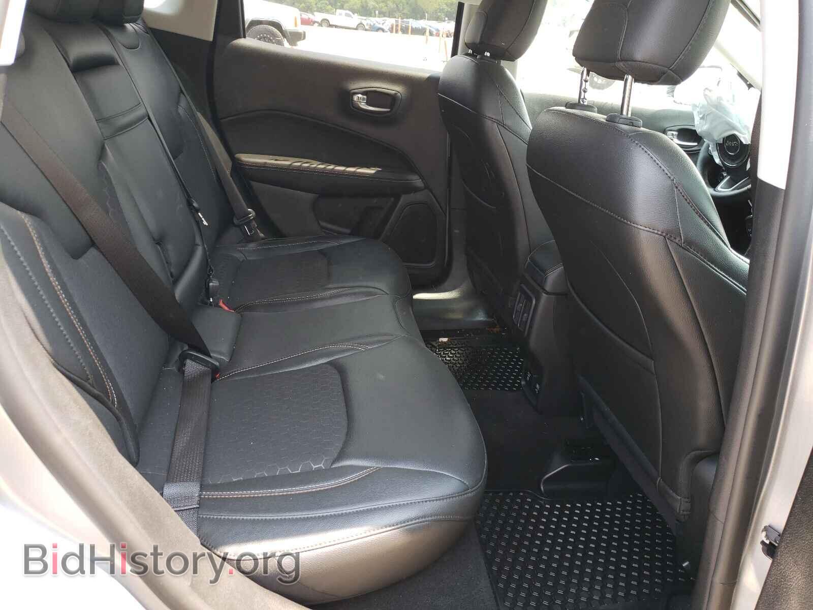 2018 JEEP COMPASS - VIN: 3C4NJDBB4JT455124 - Фото 6