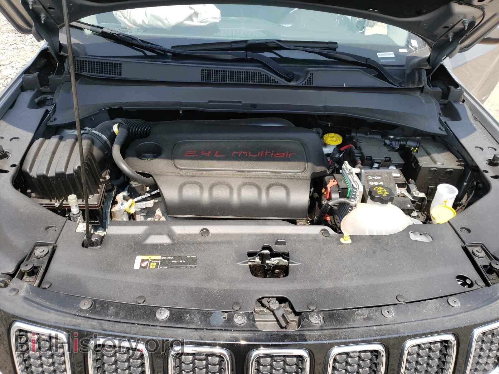 2018 JEEP COMPASS - VIN: 3C4NJDBB4JT455124 - Фото 7